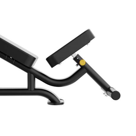 Press Banca Inclinada Lite IRONSIDE Luxe