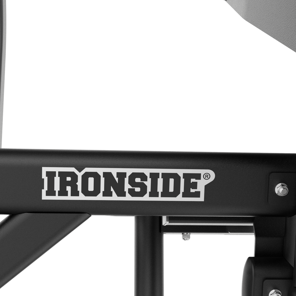 Press Banca Inclinada Lite IRONSIDE Luxe