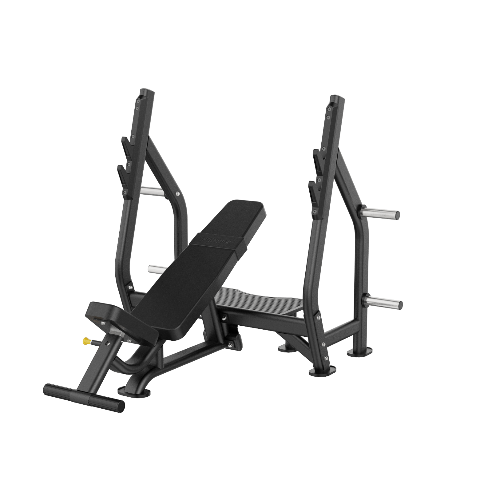 Press Banca Inclinada Lite IRONSIDE Luxe