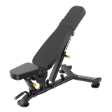 Banco Ajustable Comercial Lite IRONSIDE Luxe