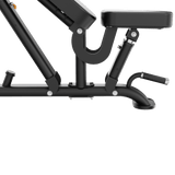 Banco Ajustable Comercial Lite IRONSIDE Luxe
