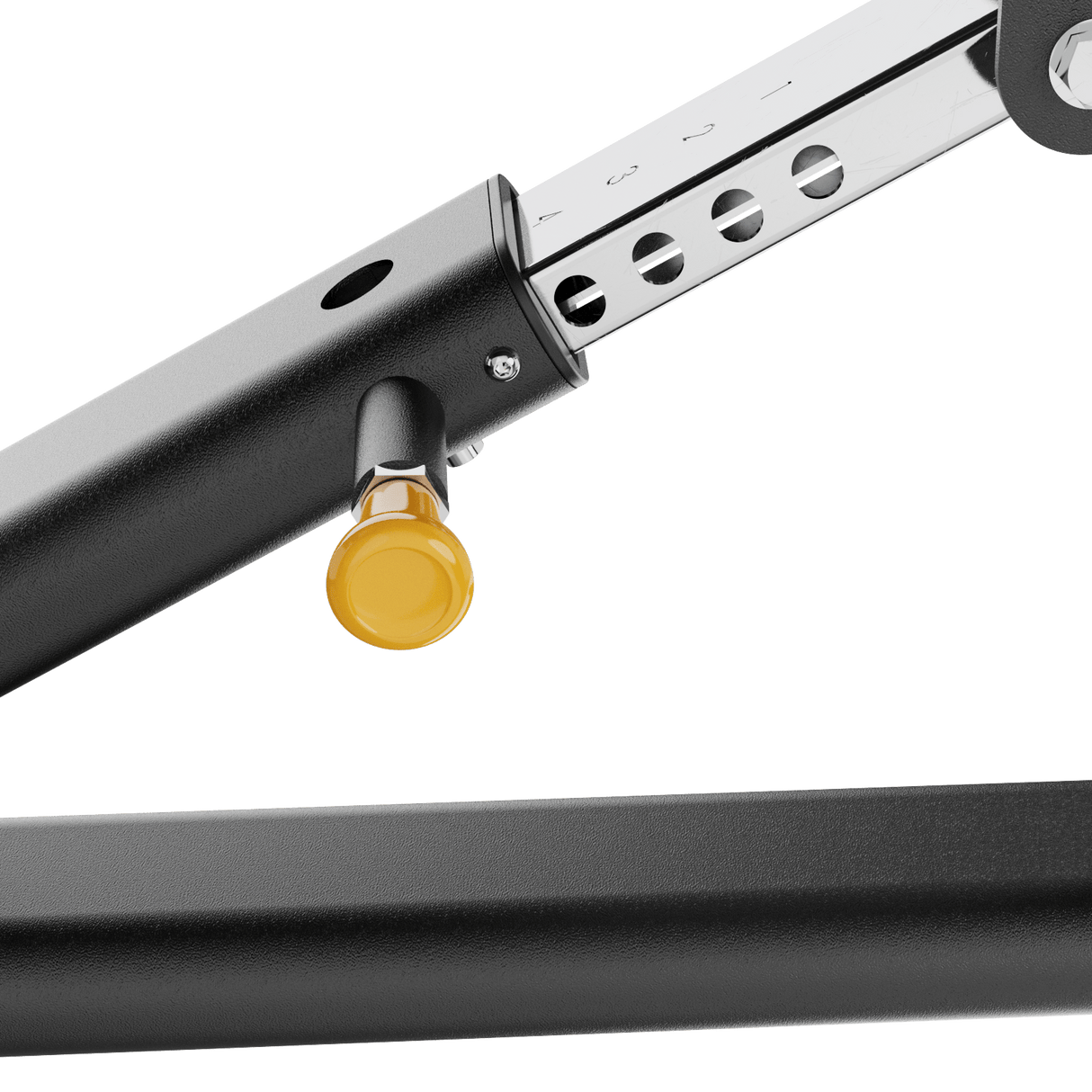 Banco Declinable Ajustable IRONSIDE Luxe