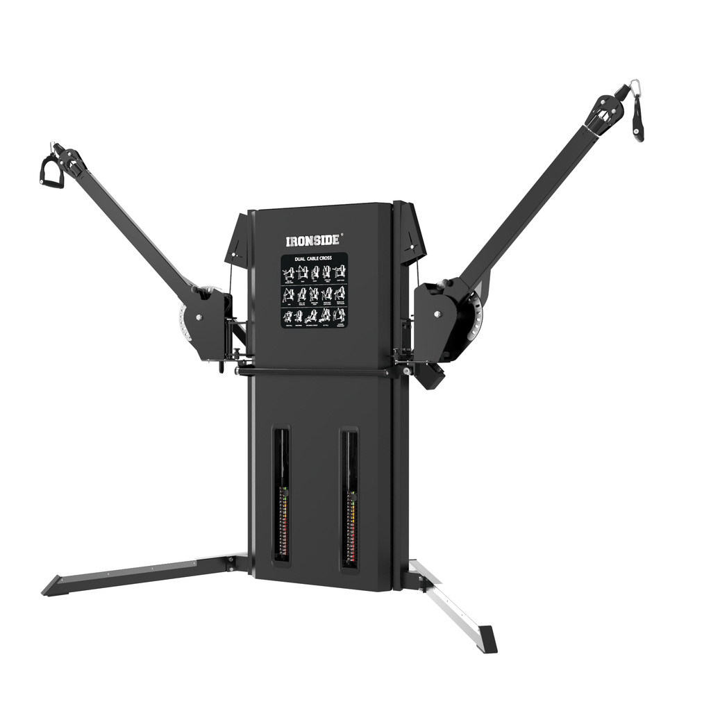 Dual Cable Cross Machine IRONSIDE Infinity