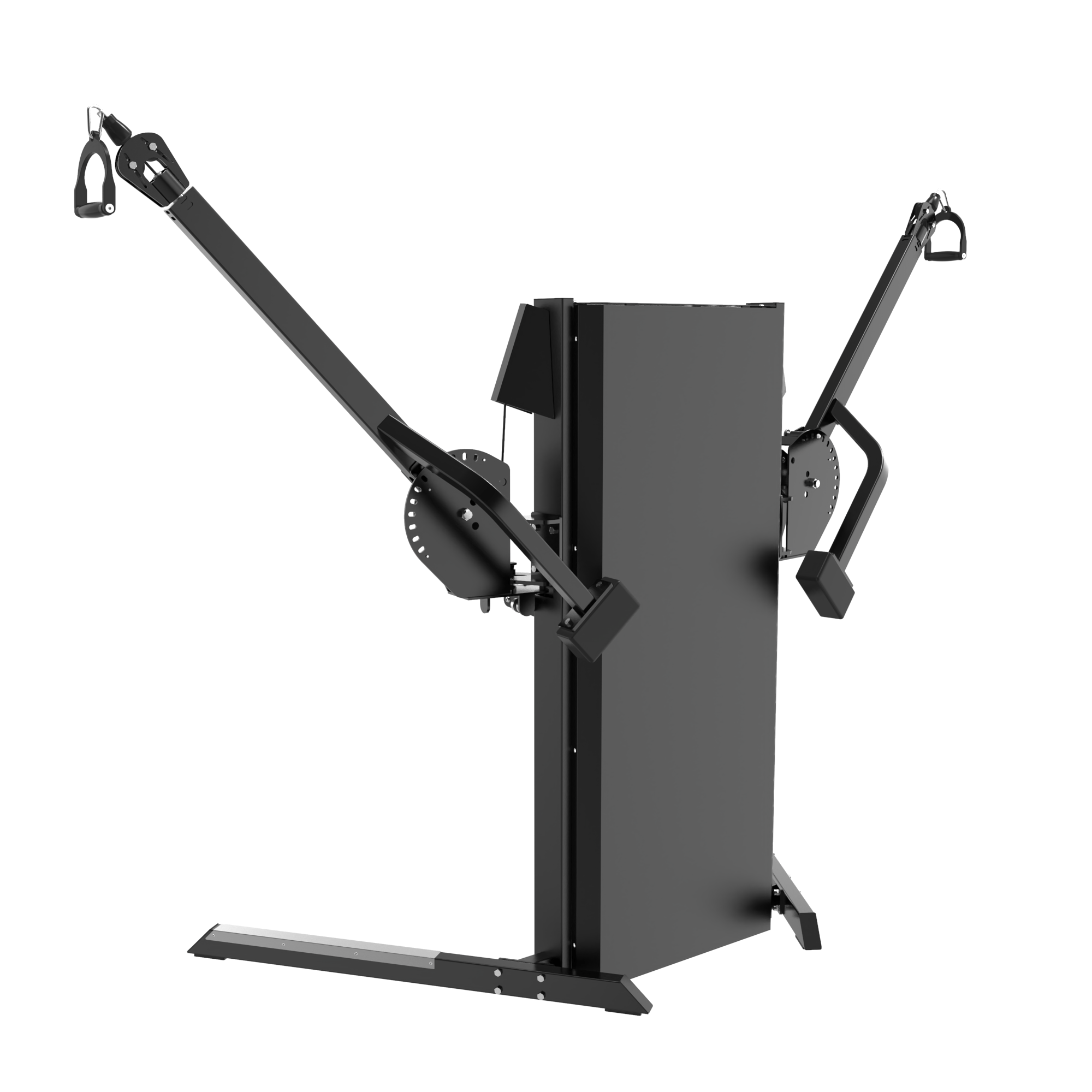 Dual Cable Cross IRONSIDE Infinity