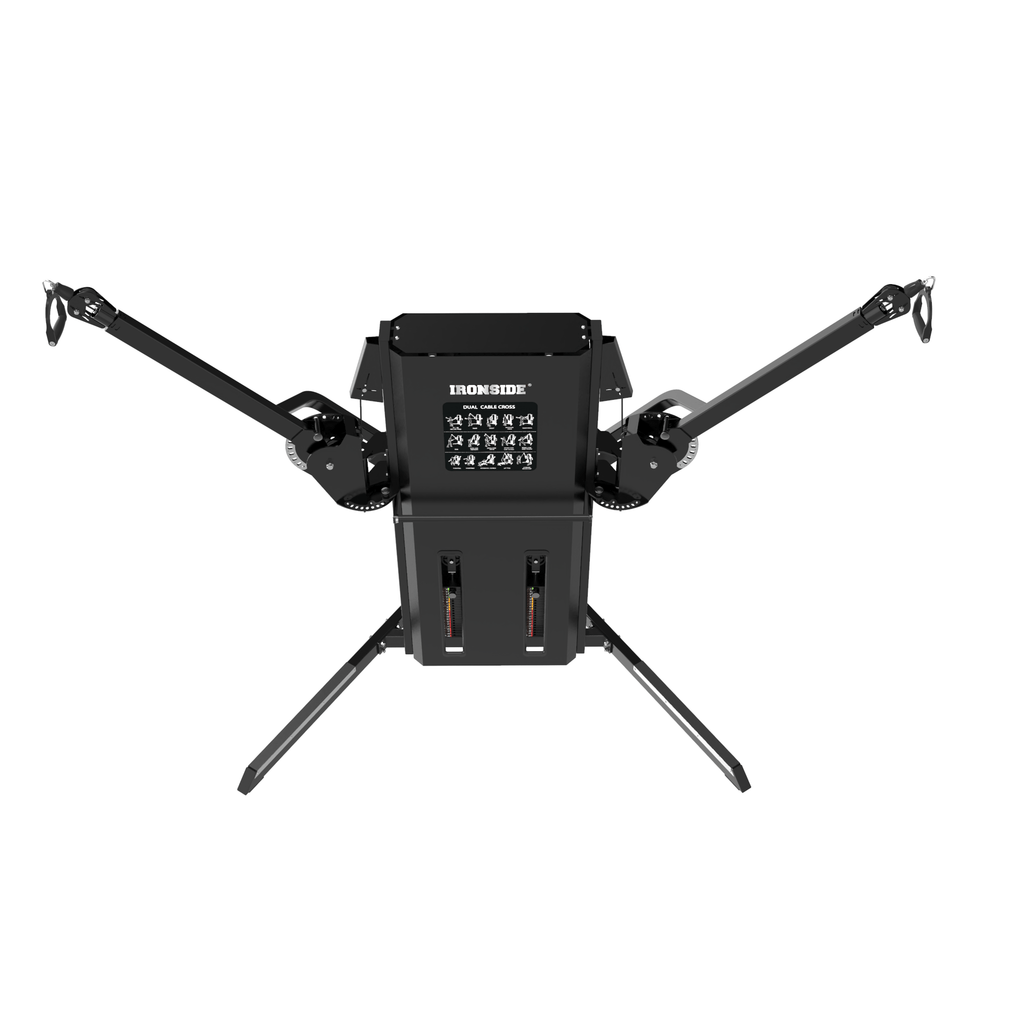 Dual Cable Cross IRONSIDE Infinity