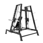 Multi Press Smith con Banco Ajustable 2.0 IRONSIDE Infinity