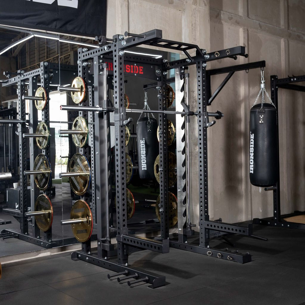 Power Rack MONSTER Series 2.0 IRONSIDE