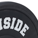 Disco Olímpico Pro Bumper IRONSIDE (KG)