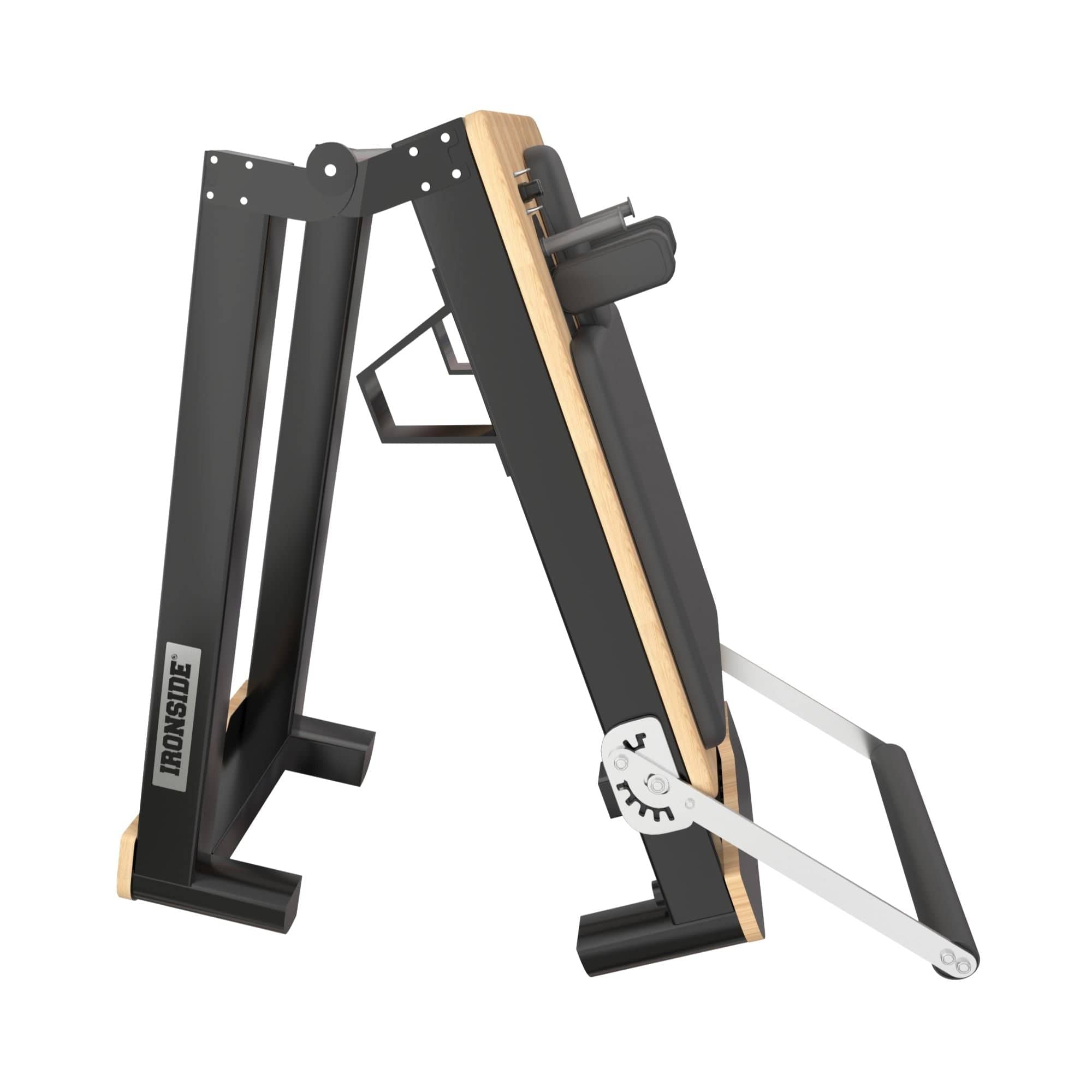 Reformer de Pilates Plegable IRONSIDE