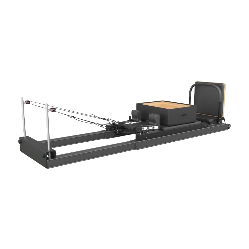 Reformer Pilates Plegable Aluminio PRO IRONSIDE