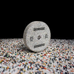 Disco Olímpico Grind Bumper (5 a 25 kg) IRONSIDE