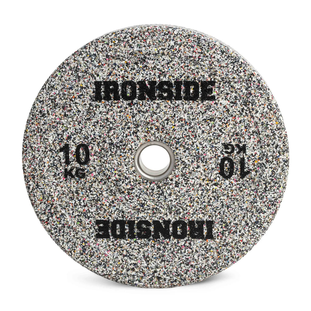 Disco Olímpico Grind Bumper (5 a 25 kg) IRONSIDE