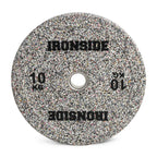 Disco Olímpico Grind Bumper (5 a 25 kg) IRONSIDE