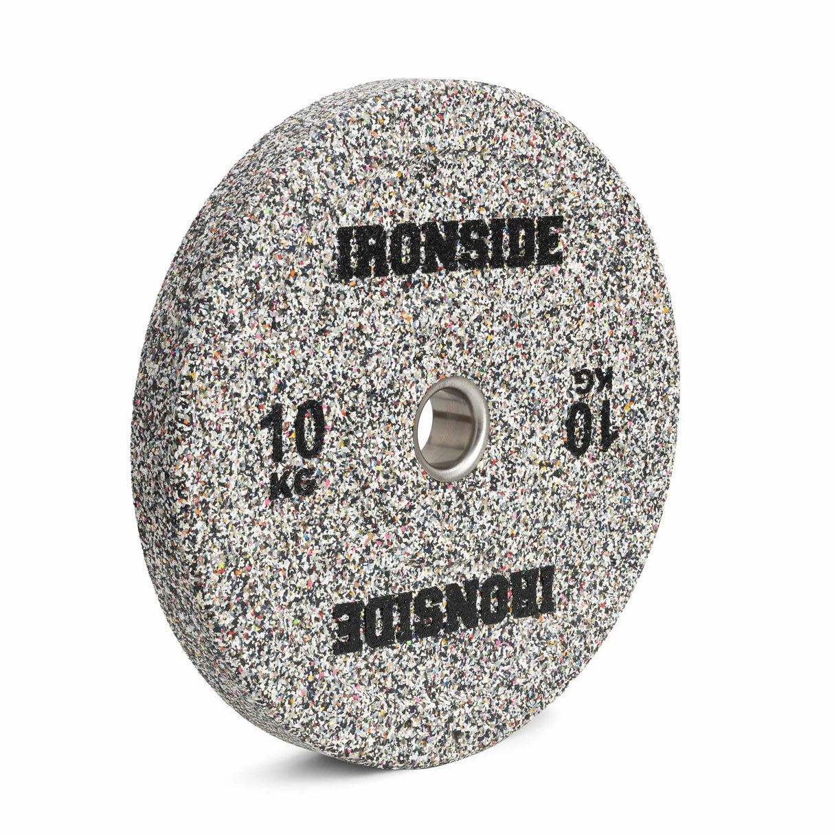 Disco Olímpico Grind Bumper (5 a 25 kg) IRONSIDE