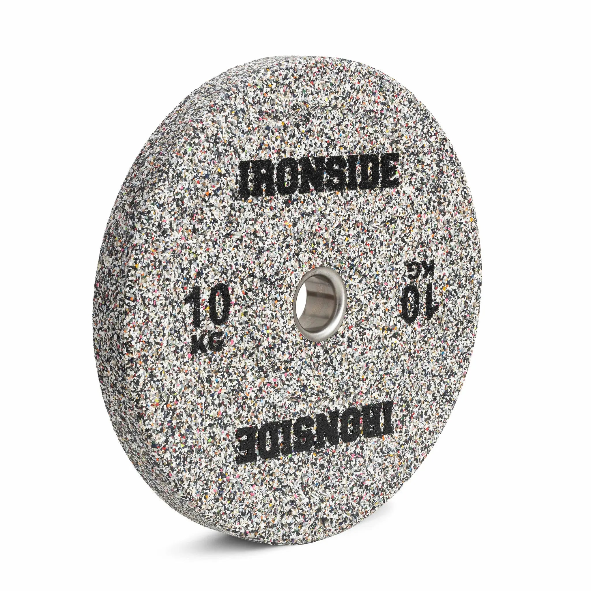 Disco Olímpico Grind Bumper (5 a 25 kg) IRONSIDE