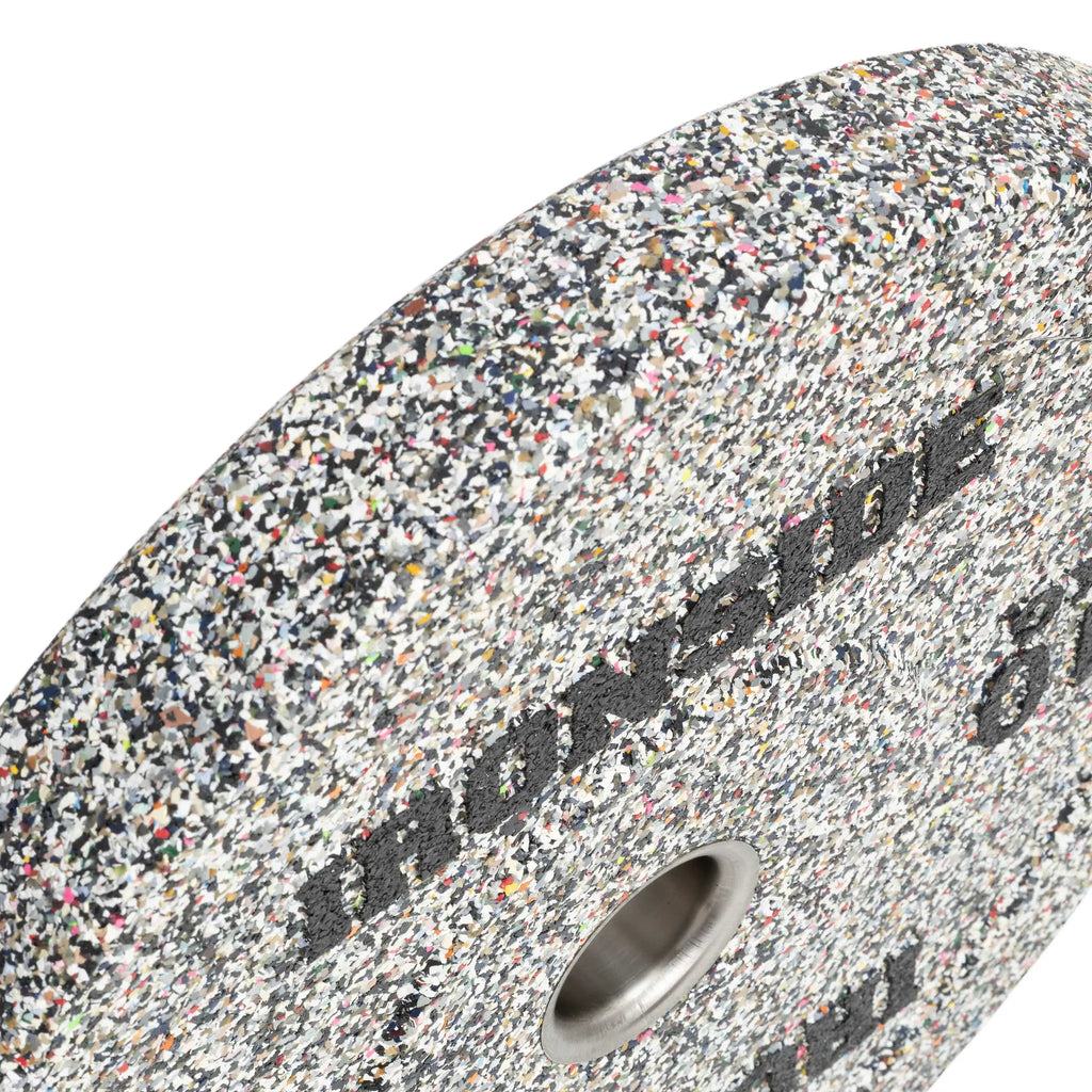 Disco Olímpico Grind Bumper (5 a 25 kg) IRONSIDE