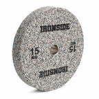 Disco Olímpico Grind Bumper (5 a 25 kg) IRONSIDE
