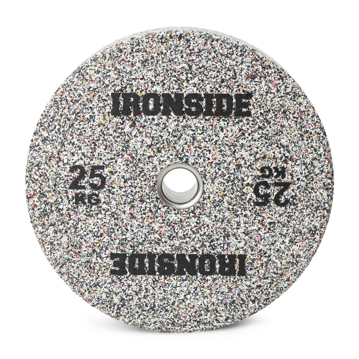 Disco Olímpico Grind Bumper (5 a 25 kg) IRONSIDE