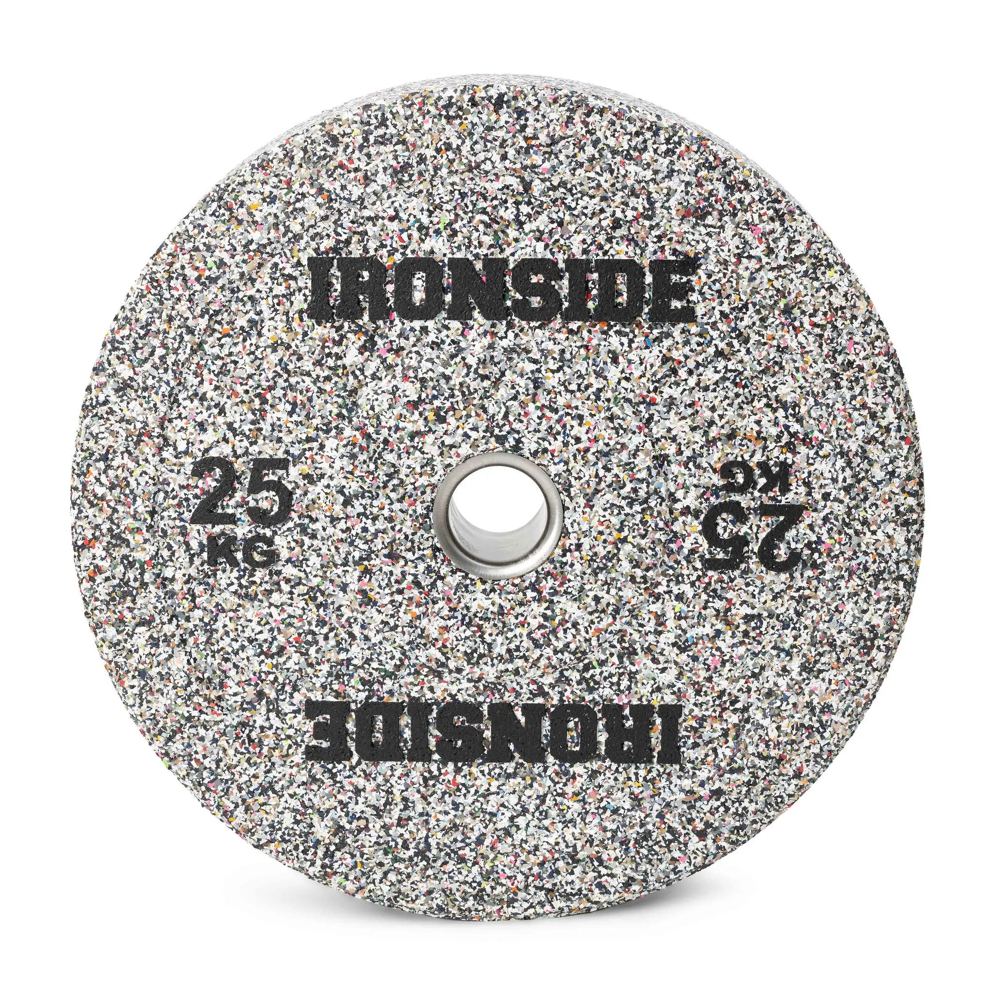 Disco Olímpico Grind Bumper (5 a 25 kg) IRONSIDE