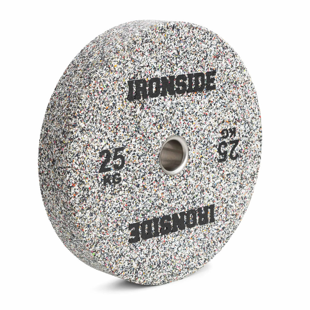 Disco Olímpico Grind Bumper (5 a 25 kg) IRONSIDE