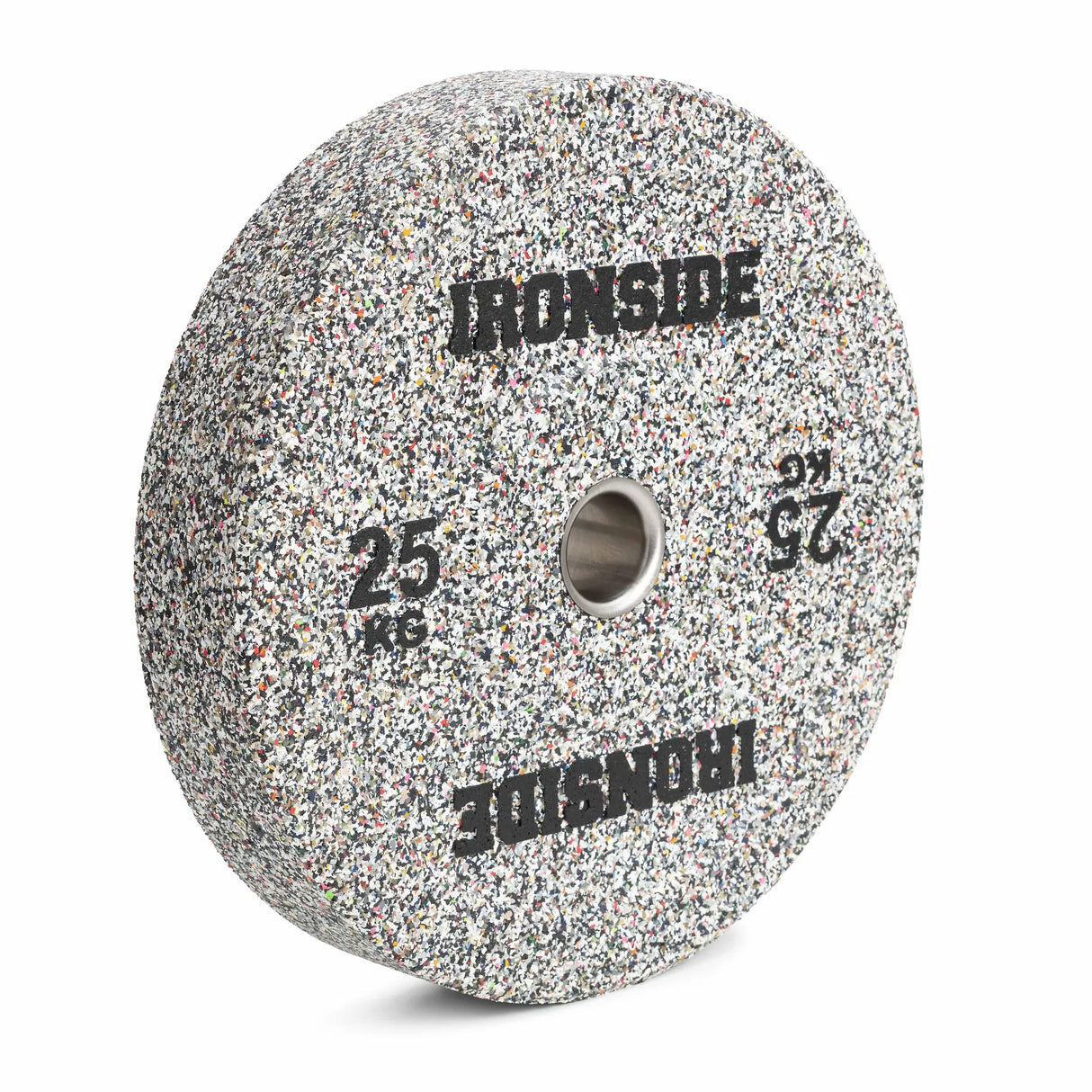 Disco Olímpico Grind Bumper (5 a 25 kg) IRONSIDE