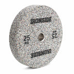 Disco Olímpico Grind Bumper (5 a 25 kg) IRONSIDE