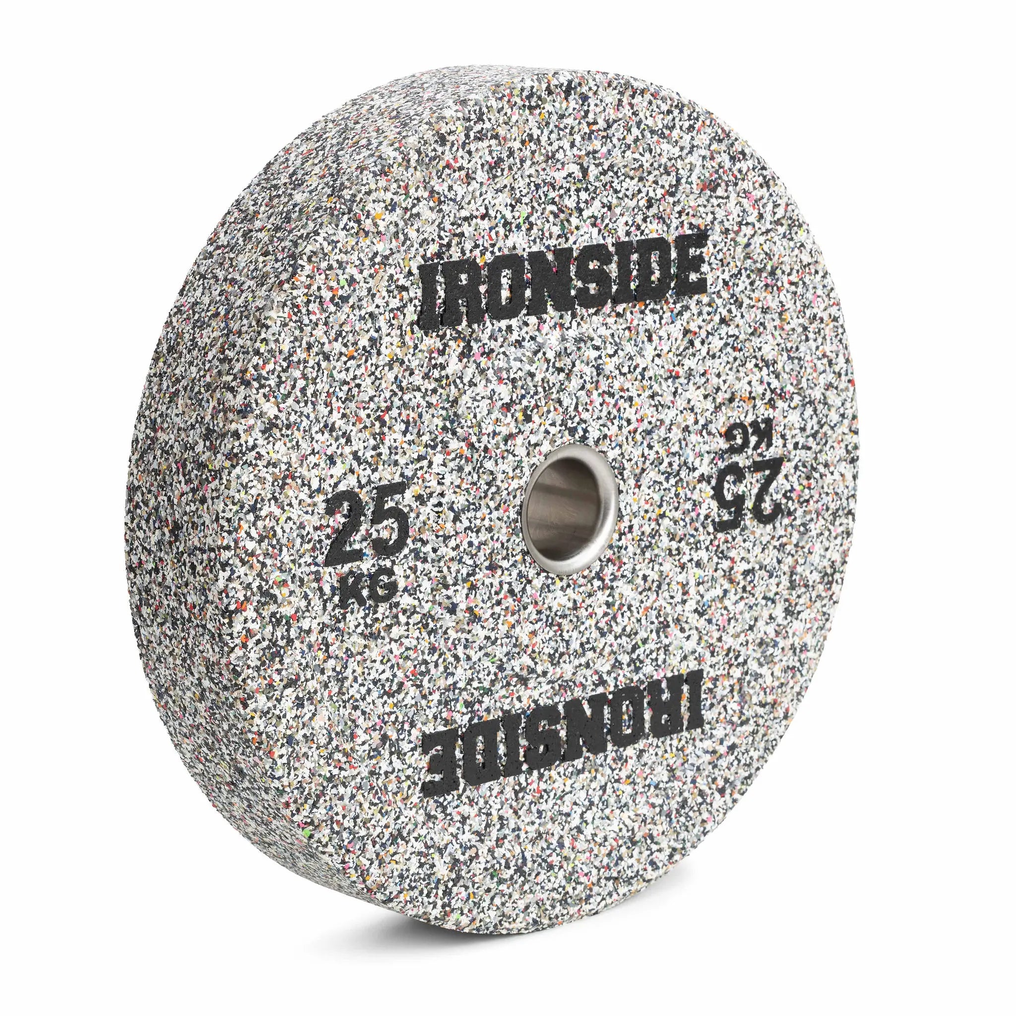 Disco Olímpico Grind Bumper (5 a 25 kg) IRONSIDE