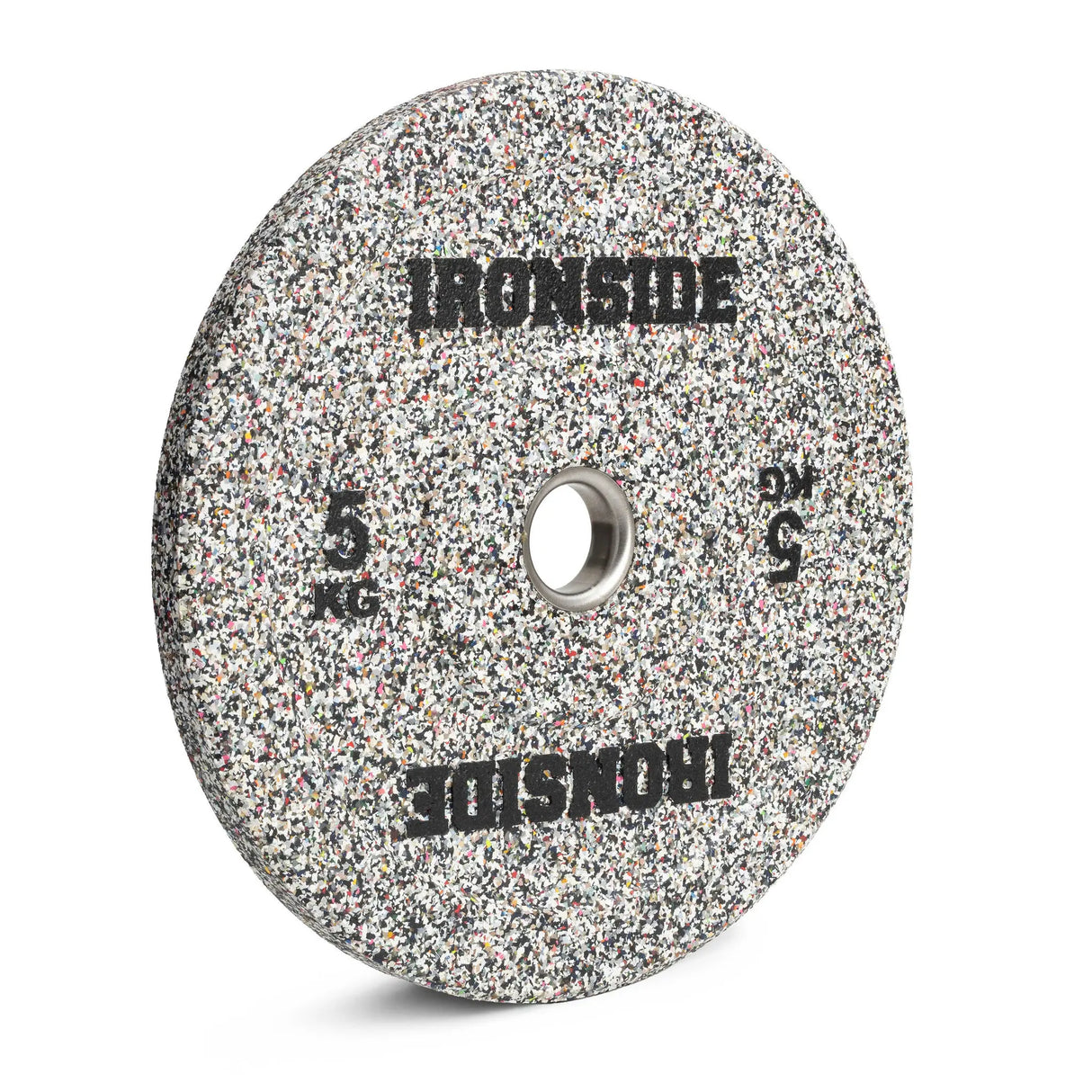 Disco Olímpico Grind Bumper (5 a 25 kg) IRONSIDE