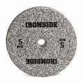 Disco Olímpico Grind Bumper (5 a 25 kg) IRONSIDE