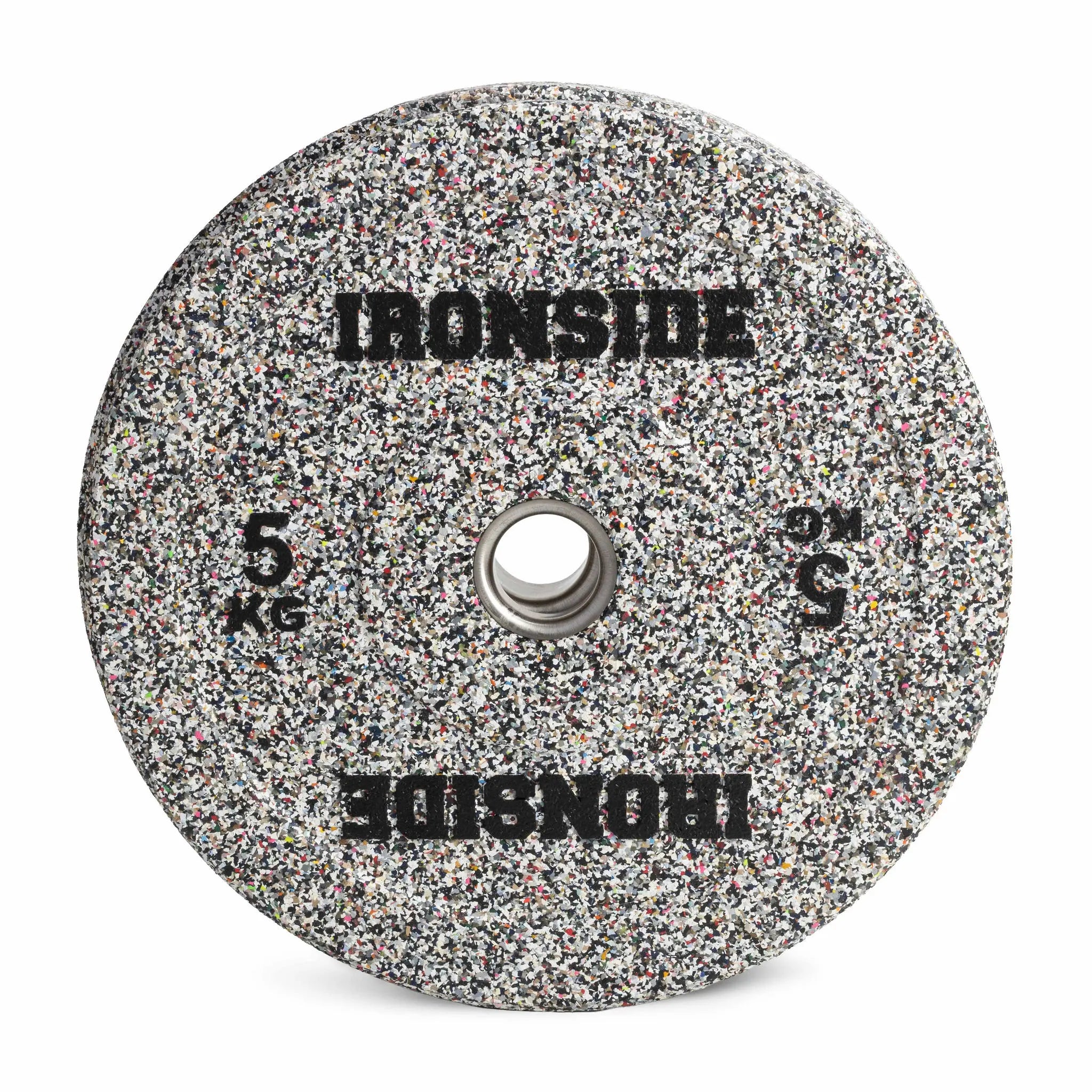 Disco Olímpico Grind Bumper (5 a 25 kg) IRONSIDE