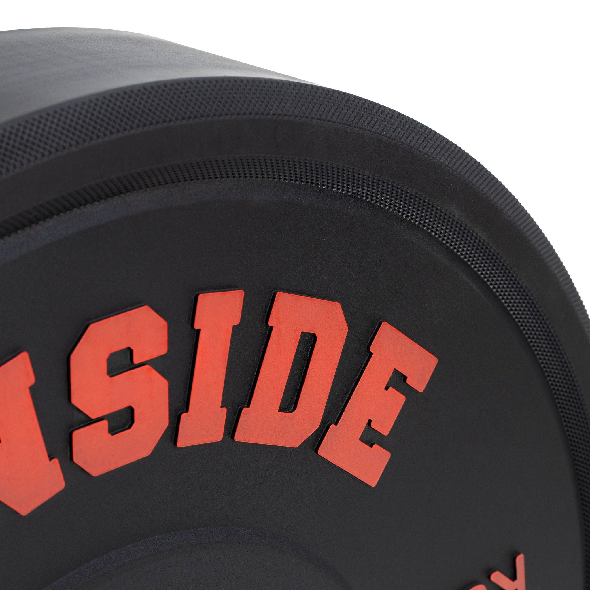 Disco Olímpico Pro Bumper IRONSIDE (5 a 25 KG)