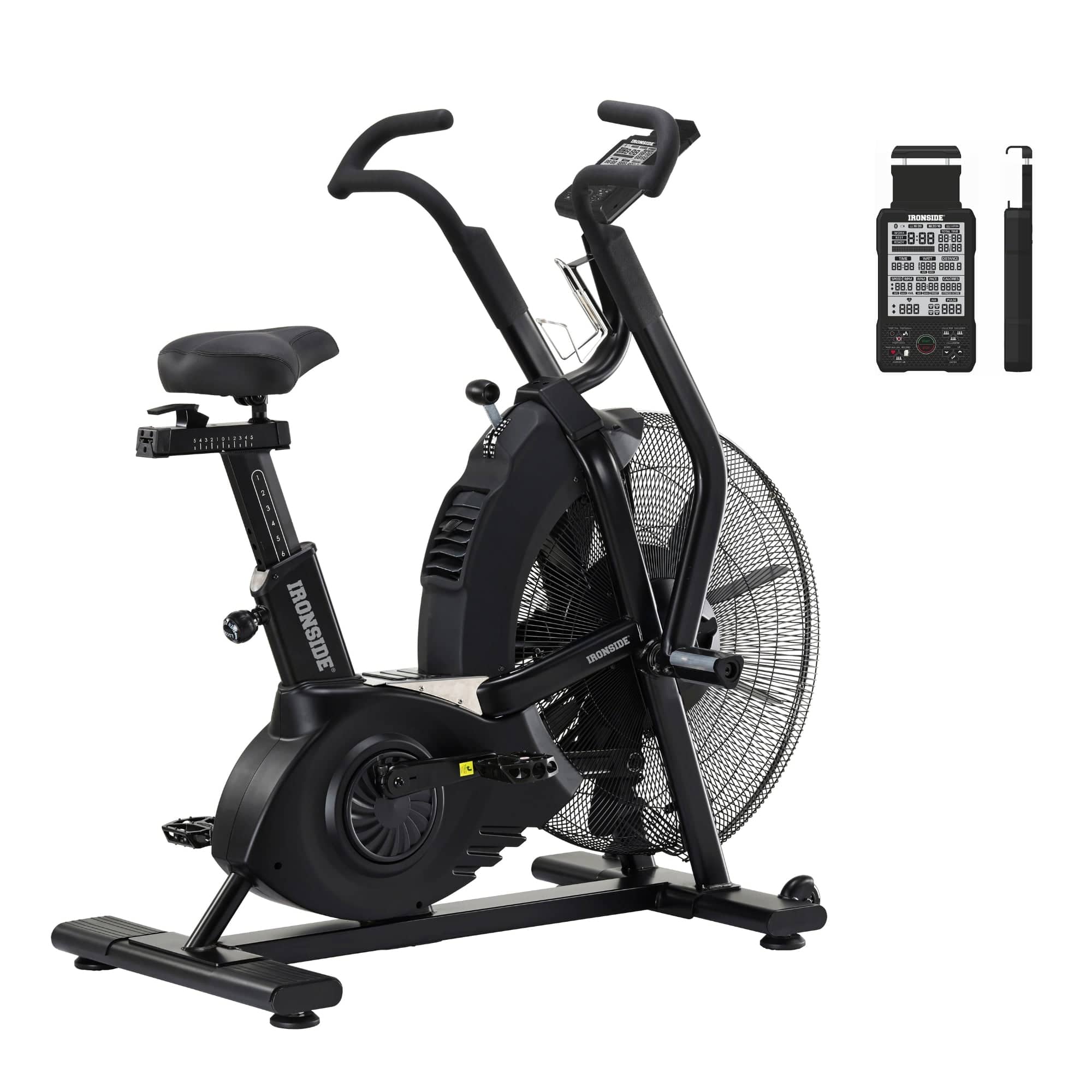 Air Bike Comercial IRONSIDE Luxury