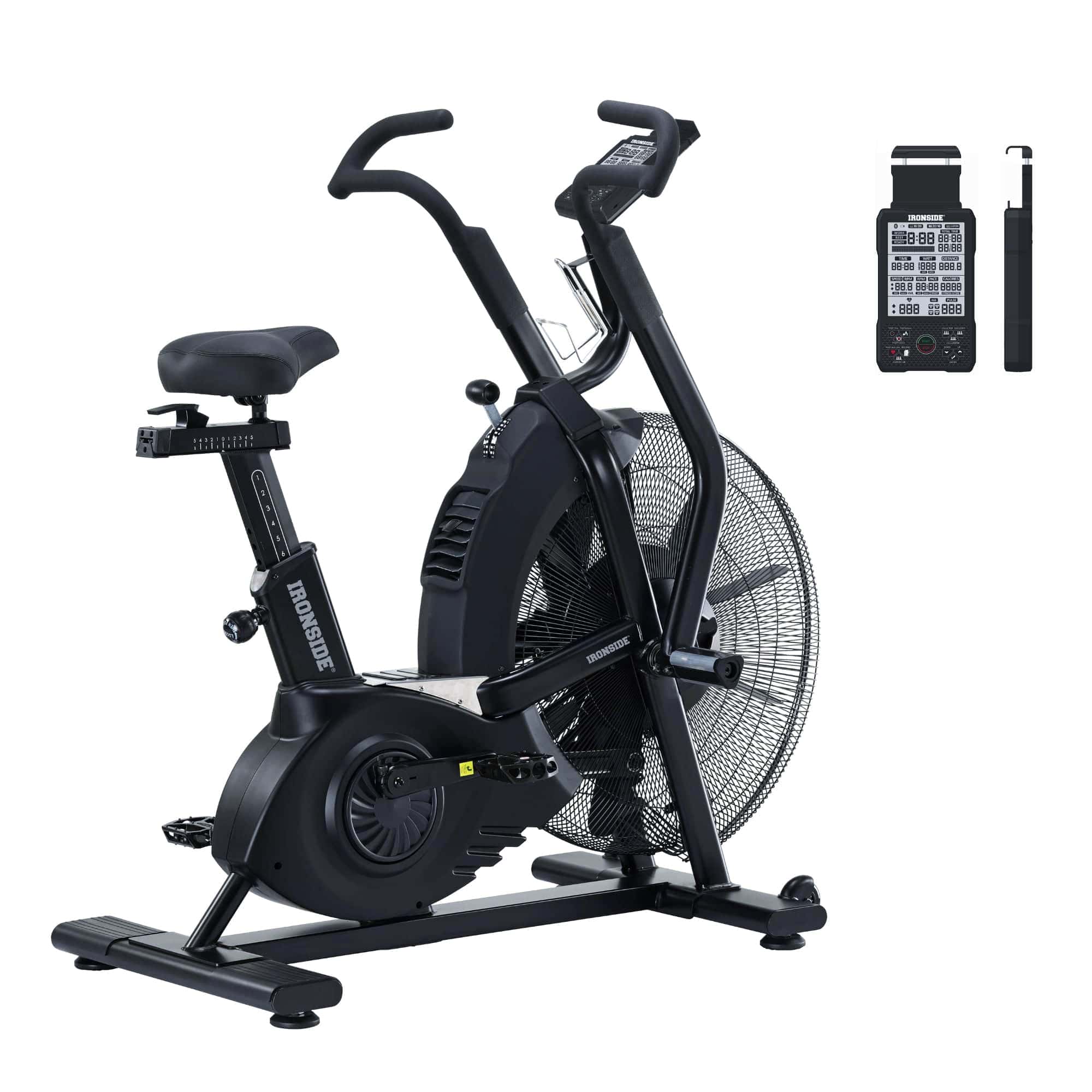 Air Bike Comercial IRONSIDE Luxury