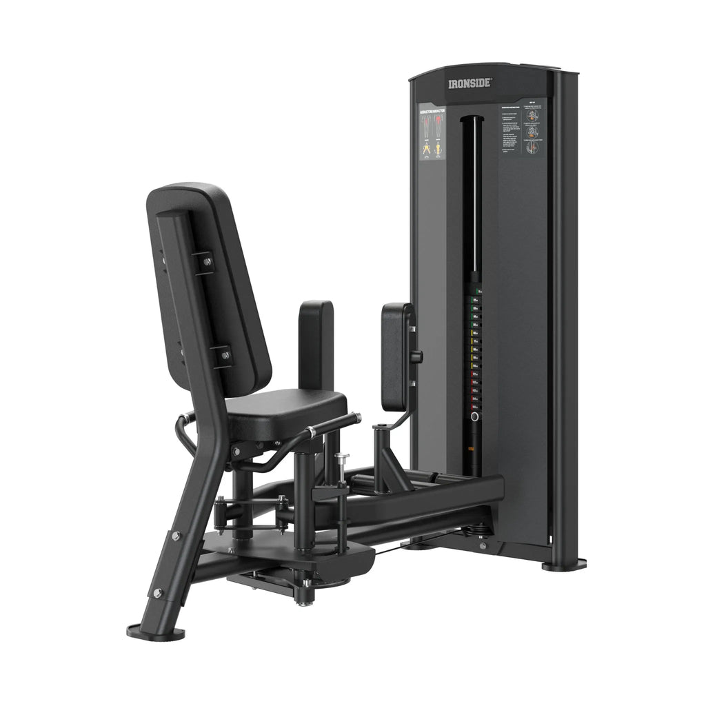 Dual Abductor & Adductor IRONSIDE Elite