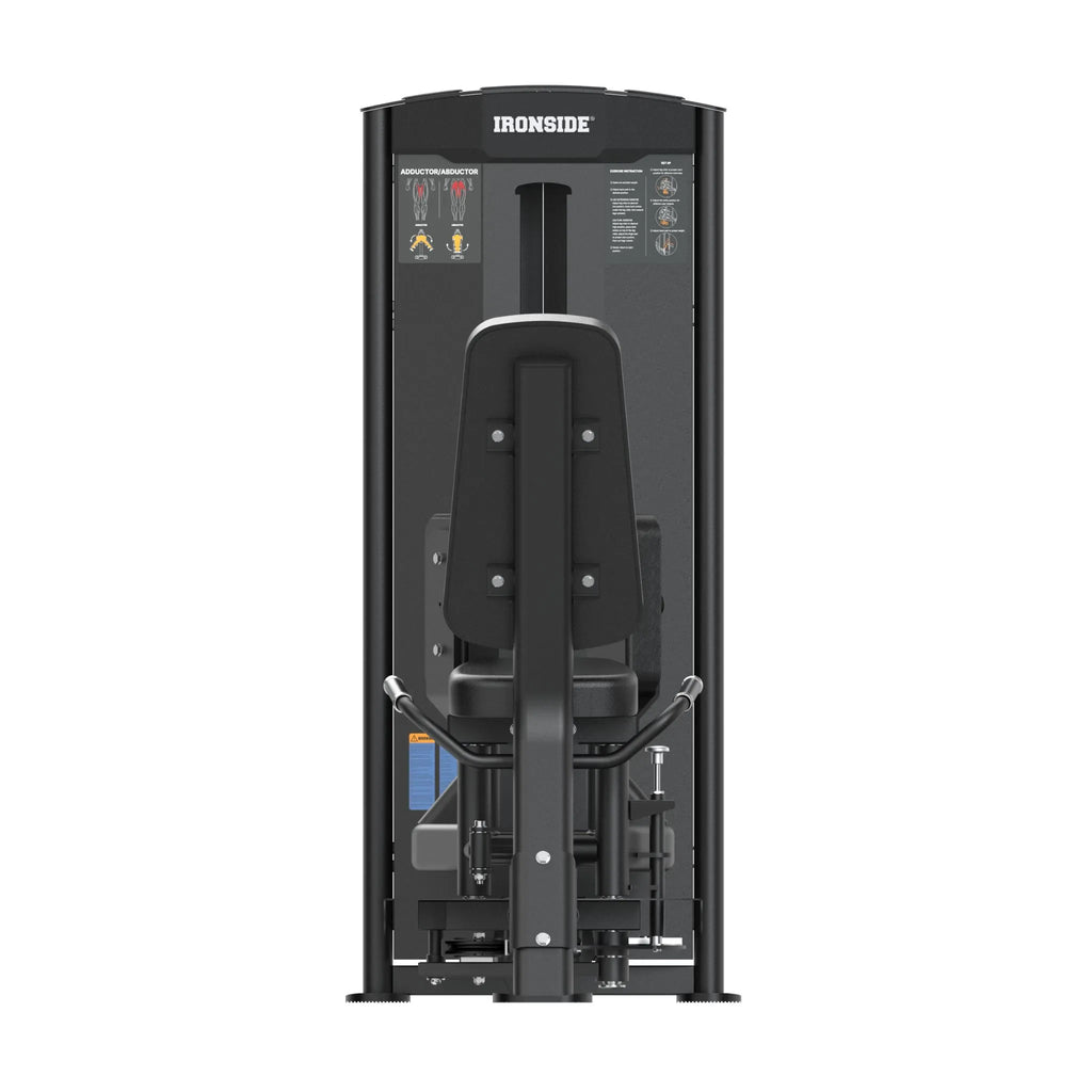 Dual Abductor & Adductor IRONSIDE Elite