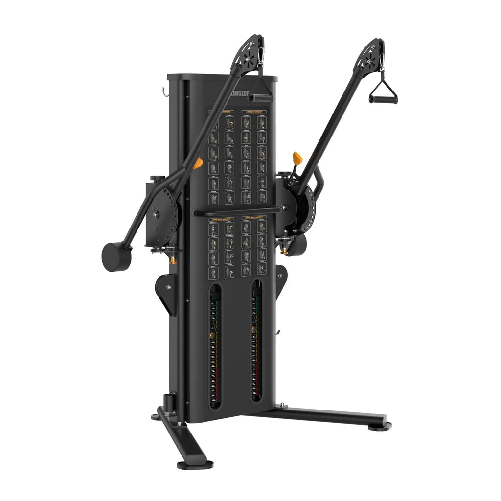 Dual Cable Cross IRONSIDE Elite
