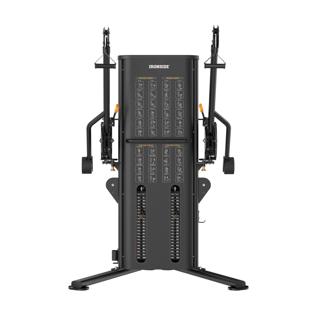 Dual Cable Cross IRONSIDE Elite