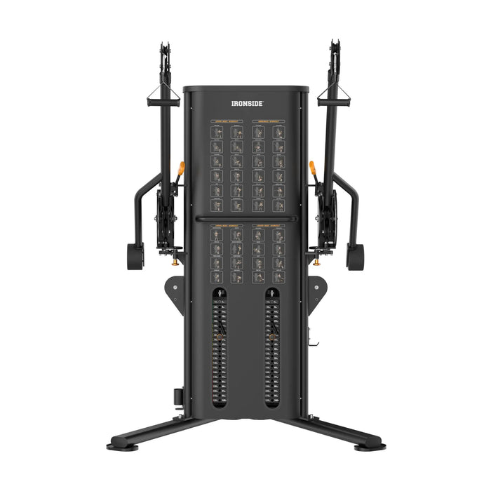 Dual Cable Cross IRONSIDE Elite