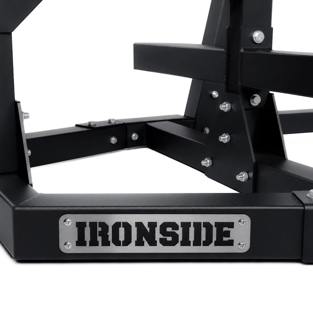 Dual GHD & Reverse Hyper IRONSIDE