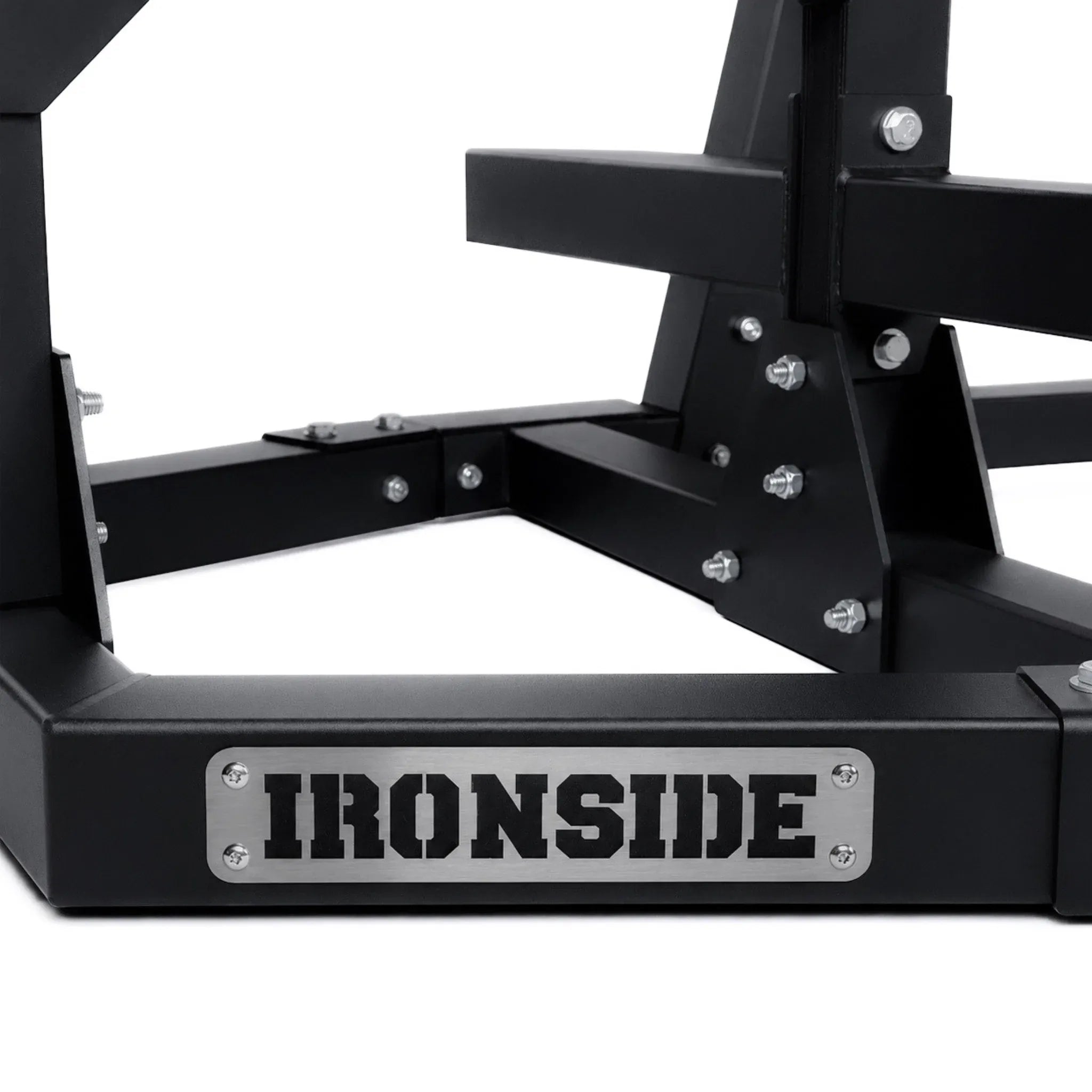 Dual GHD & Reverse Hyper IRONSIDE