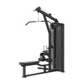 Dual Lat Pulldown & Seated Row IRONSIDE Elite