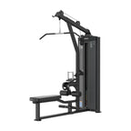 Dual Lat Pulldown & Seated Row IRONSIDE Elite
