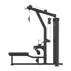 Dual Lat Pulldown & Seated Row IRONSIDE Elite