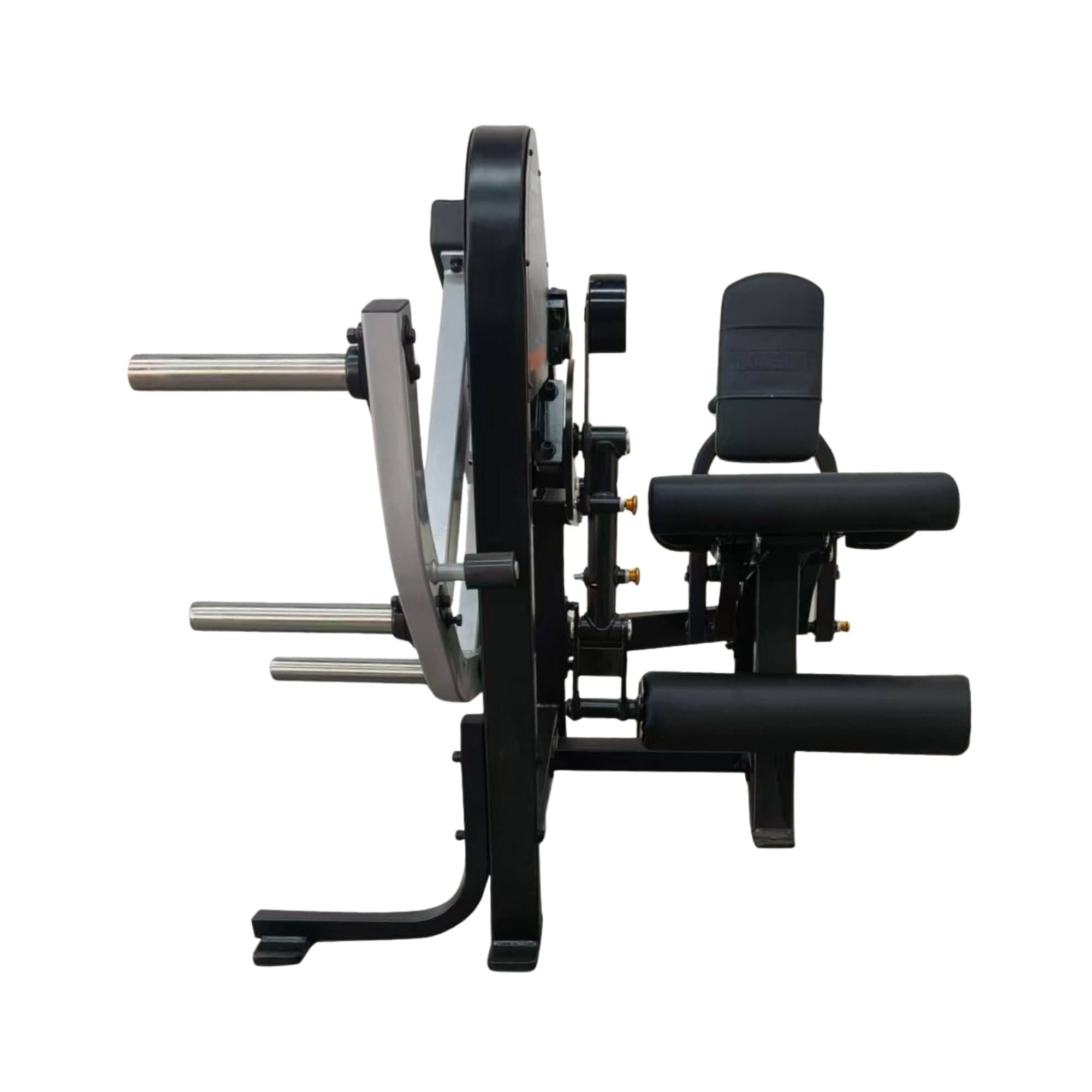 Dual Leg Extension & Prone Leg Curl Plate Loaded IRONSIDE Premier