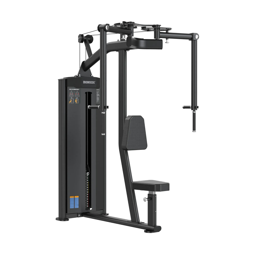 Dual Pec Fly & Rear Delt IRONSIDE Elite