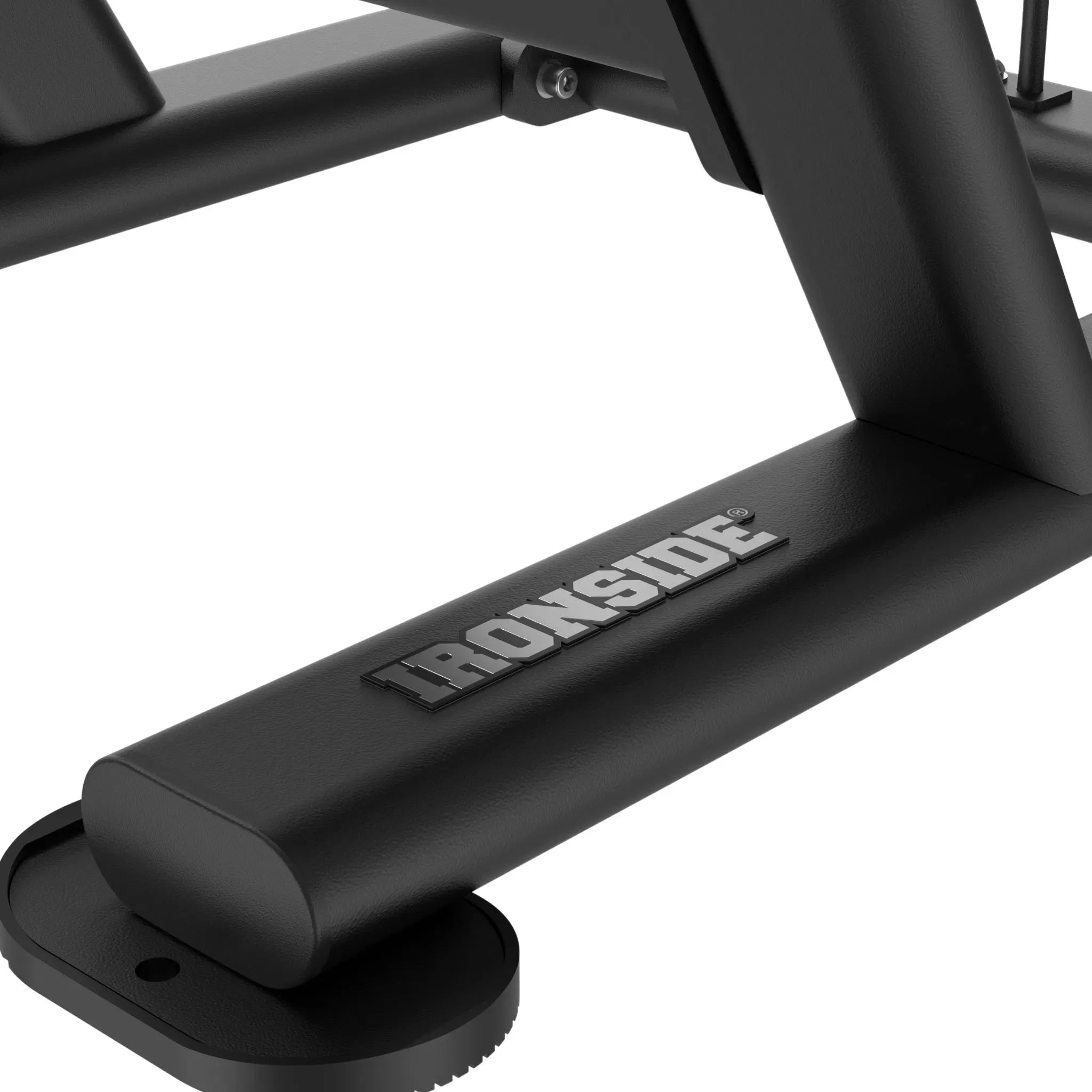 Dual Prone Leg Curl & Extension Plate Loaded IRONSIDE Elite