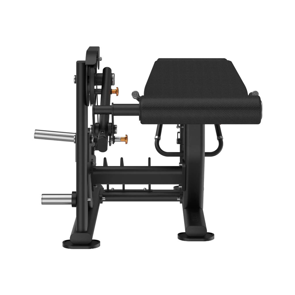 Dual Prone Leg Curl & Extension Plate Loaded IRONSIDE Elite