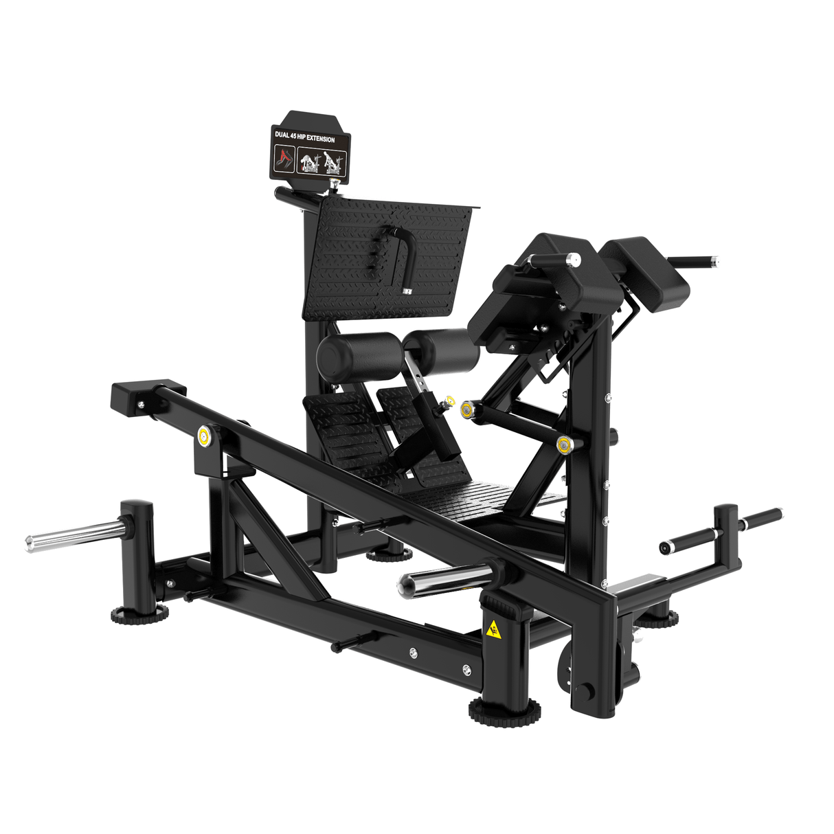 Dual Hip Extension 45° IRONSIDE Infinity