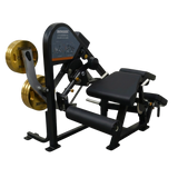 Dual Leg Extension & Prone Leg Curl Plate Loaded IRONSIDE Premier
