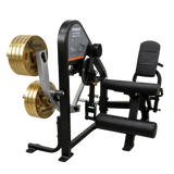 Dual Leg Extension & Prone Leg Curl Plate Loaded IRONSIDE Premier